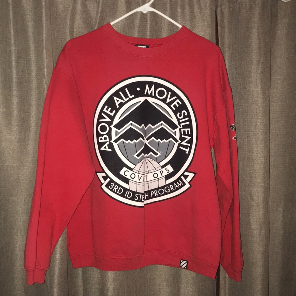 Men’s zumiez crewneck